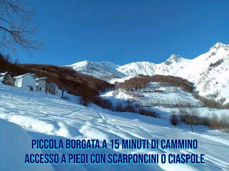 Patatouc - 15 Minuti Di Cammino Da Limonetto Limone Piemonte