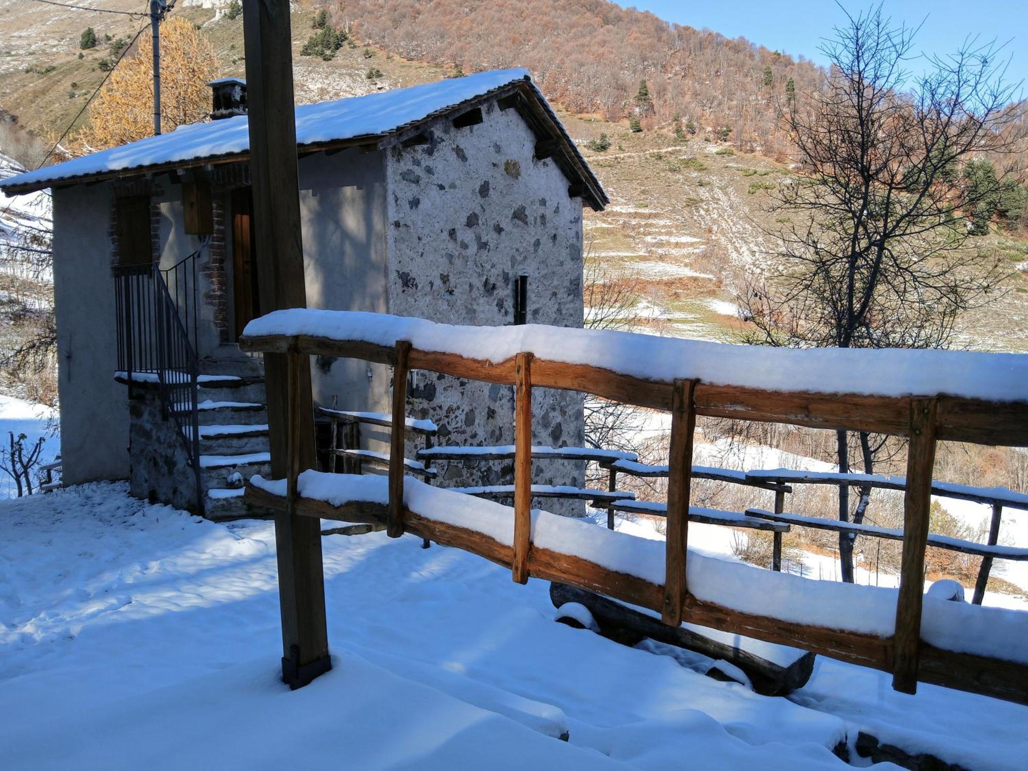 Patatouc - 15 Minuti Di Cammino Da Limonetto Casa de Campo Limone Piemonte